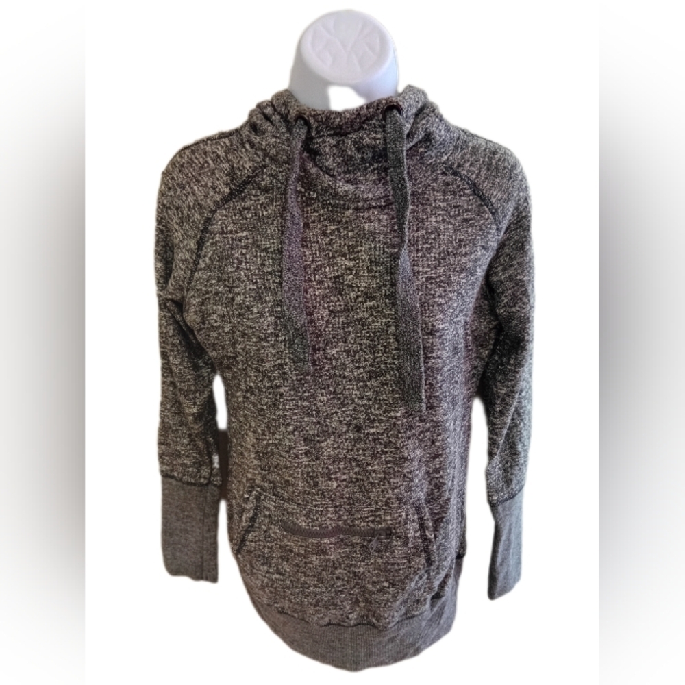 Cozy Gray Hoodie
